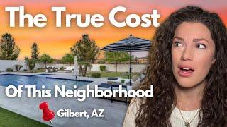 Living in The Bridges | Moving to Gilbert, AZ