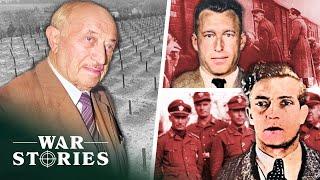 Revenge Of A Holocaust Survivor: Simon Wiesenthal’s Hunt For Two Nazis | Nazi Hunters | War Stories