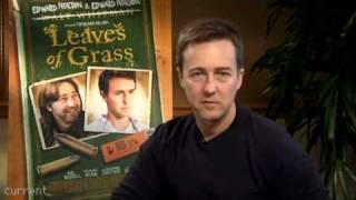 Edward Norton's 5 favorite films