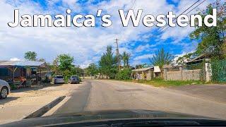 A Drive Through Negril’s West End