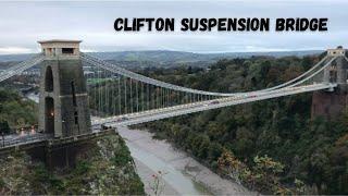 Bristol Vlog Part 2 | Clifton Suspension Bridge