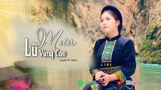 MƯA LŨ VÙNG CAO - NGUYỆT ANH BOLERO | Bài Hát Kỷ Niệm Lấy Đi Hàng Triệu Trái Tim