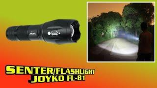 SENTER JOYKO FL - 81 FLASHLIGHT