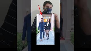 pooja hegde ka hath pakad kar chalne lage shahid