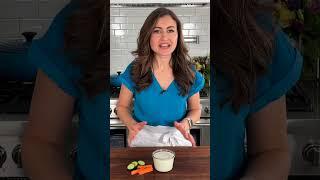 Ranch Dressing Recipe #shorts