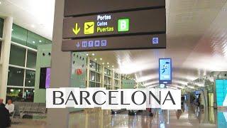 To and From Barcelona Airport - Bus, Taxi, Metro on Strike?