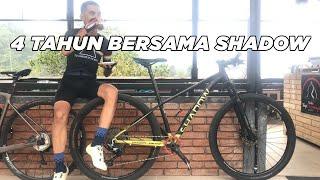 MTB SHADOW NAGATO RIDING VLOG SUROLOYO