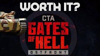 CTA - Gates of Hell: Ostfront - worth it in 2022? A review.