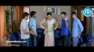 Nikhil, Ranadhir, Monali Chowdary Nice Comedy Scene - Yuvatha Movie