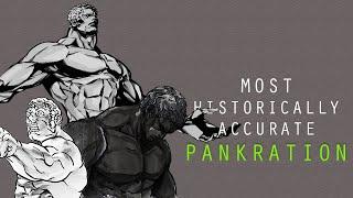 Pankration in Popular Media: Urien, Marisa, and Jeffry (Ancient Greek Combat Sport Analysis)