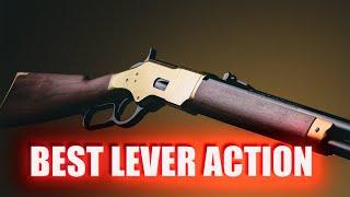 TOP 8 BEST LEVER ACTION RIFLES || T-MAN REVIEW