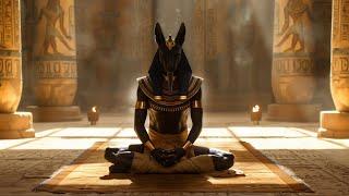 417 Hz - Egyptian Meditation - Balance, Heal and Eliminate Negative Emotions in the Soul