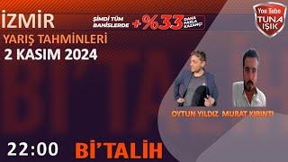 Oytun YILDZ 2 KASIM İZMİR Koşu Yorumları