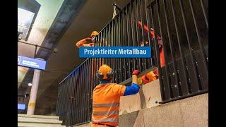 Projektleiter Metallbau