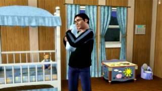 Sims 3 Machinima - A Baby Story