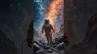 time to hurry #explore #space #earth #planet #ai #spaceexploration #moon #mars #fouryou #shorts