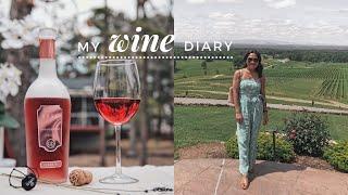 MY WINE DIARY | Have some wine with me