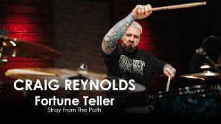 Zildjian Drum Performance | Craig Reynolds  "Fortune Teller" by Stray from the Path