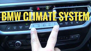 How To Sync Your BMW Climate System Explained