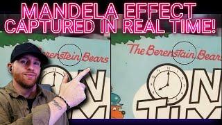  *MANDELA Effect* CAUGHT On CAMERA! *VIRAL VIDEO* Re-Surfaces!