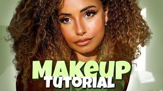 **Updated** Makeup Tutorial | AMBER-ROSE GILL