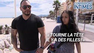 "Tourne la tête !" : Elle interdit son mec de regarder d'autres filles 