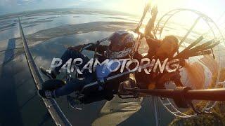 ParaMotoring Over The Dhola-Sadiya Bridge!