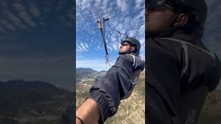 Pilot Gaurav #paragliding #pilot #sport #adventure