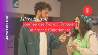 Célébration de la Journée des Franco Ontariens et Franco Ontariennes sur le campus