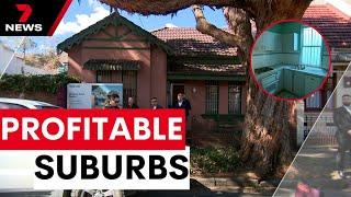 These are some of Sydney’s most profitable suburbs | 7NEWS