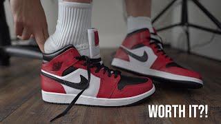 ARE JORDAN 1 MIDS WORTH IT?