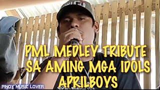 PML Group Cover Aprilboys Vingo Jimmy & Regino Part 3