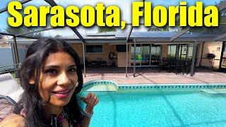 Touring 3 Sarasota Florida Homes For Sale