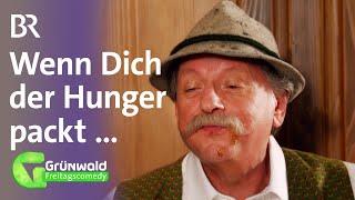 Wenn Dich der Hunger packt ... | Grünwald Freitagscomedy