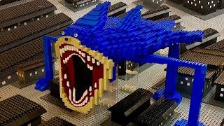 LEGO Shin Sonic (the Sonic Tapes)