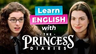 Learn English with Disney's THE PRINCESS DIARIES