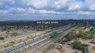 4K_Standard Gauge Railway (SGR)  _ Sigma Media