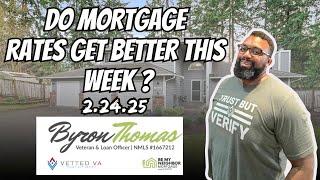 Mortgage Rate Drop Alert: Insiders Reveal This Week’s Game-Changing Forecast!