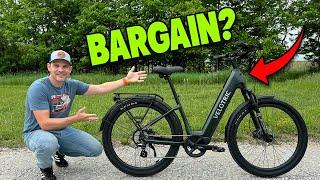 Raising the bar for budget Hybrid eBikes \ Velotric Discover 2 Electric Bike Review