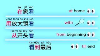 Learn Chinese Word Order: Essential Prepositions 在/用/从/到 for Everyday Use