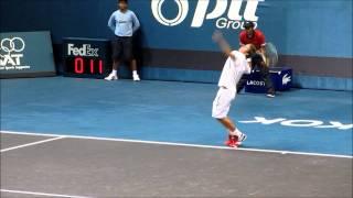 Thailand Open 2011:  slomo igor andreev