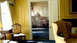 Deerfield Inn: Deerfield, MA-Deerfield Inn Travel Video Revi