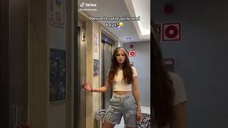 Nadine breaty latest TikTok Compilation..~i can keep a secret #elevator #nadinebreaty @nadinebreaty