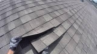 Kelly Roofing - Hidden Wind Damage on Shingles Roofs