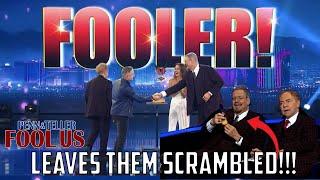 SHOCKING TWIST Fools Penn & Teller With "The Oldest Trick in the Book" and an EGG!