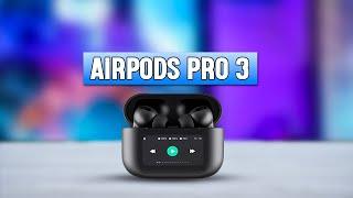 AirPods Pro 3 Leaks - Everything So Far!