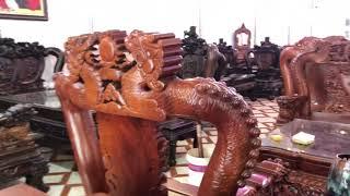 giới thiệu cơ sở ( đồ gỗ đồng kỵ mạnh kha )
