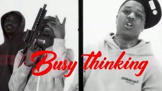 [FREE] Ebk Jaaybo x Lou deezi Type beat “Busy thinking" (ProdBySonny)