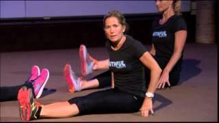 Faithful Workouts: Relaxing Stretch Exercise Video