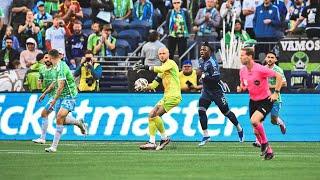 Interview: Stefan Frei Post-Match vs Sporting Kansas City